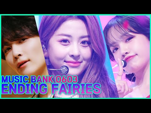 [1st Week of June] Music Bank Ending Fairies 🧚 (Music Bank) | KBS WORLD TV