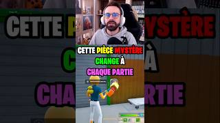 Cette pièce MYSTÈRE CHANGE à CHAQUE PARTIE