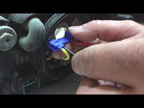 How to convert ODX Led kit from H11 to H11B