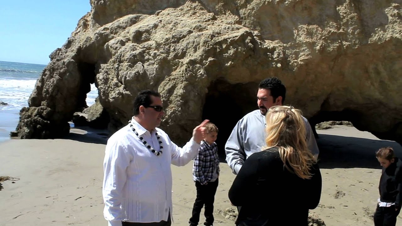El Matador Beach Wedding Video Promo