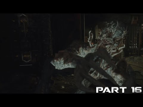 The Callisto Protocol Walkthrough Gameplay Part 16 - Access Junction