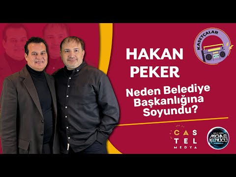 Hakan Peker Neden 31 Mart Yerel Seçimlerinde Aday Oldu? #hakanpeker #safranbolu