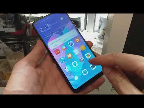 How to change the language on Huawei p40 lite E art-l29