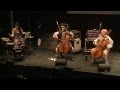 Performance: Rasputina at TEDxBroadway