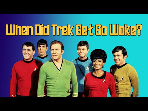 Trek Was Always Political: A Star Trek The Original Series Retrospective