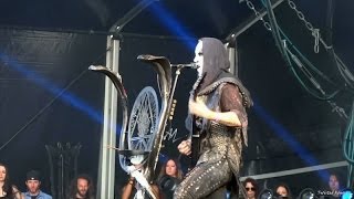 Behemoth Live at Hellfest 2014 Full Concert