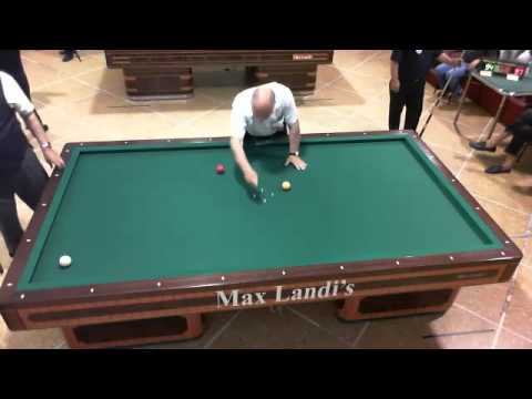 N.Gomez-V.Di Capua vs Brancone-Rosari - Gara Nazionale a Coppie "Elite" Latina - Giugno 2014