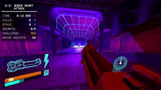 Download the video "ULTRAKILL 2-3 Sheer Heart Attack 28.800 (former former PB)"