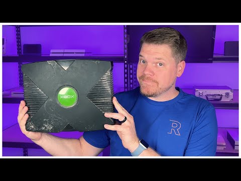 Deep Clean Therapy: Original Xbox