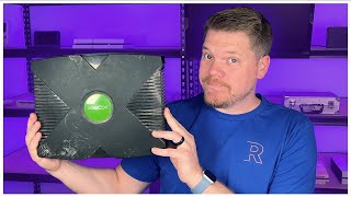 Deep Clean Therapy: Original Xbox in 4k