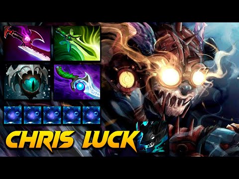 Chris Luck Slark Killer [35/3/11] - Dota 2 Pro Gameplay [Watch & Learn]