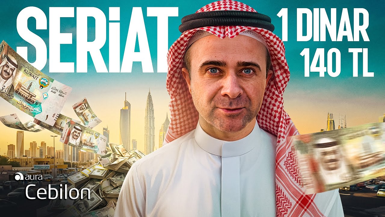 Here are the restrictions and life in the RICH SHARIA COUNTRY | KUWAIT where 1 Dinar = 140 TL