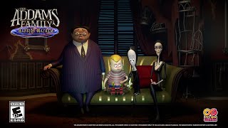 The Addams Family: Mansion Mayhem video 1