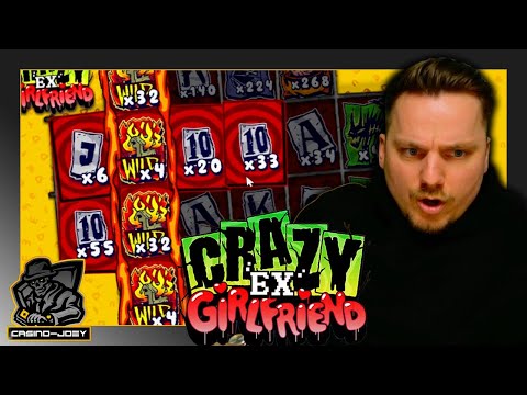 CRAZY EX GIRLFRIEND GÖNNT CASINOJOEY DICKE BELOHNUNG VON 17K€ 🤯💸 CASINOJOEY 🎰