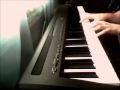 Chisu - Sabotage on Piano 