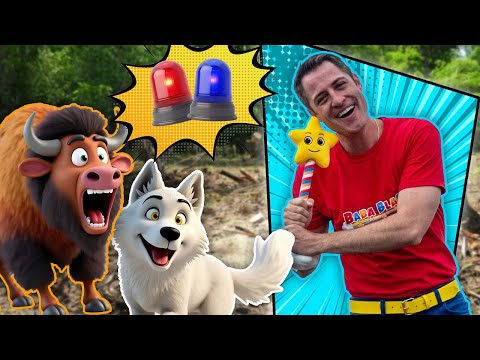 Animal Rescue From Forest to Sea | Animal Videos for Kids | Baba Blast