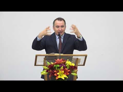 "Drama din Sanctuar" – Pastor Daniel Olariu