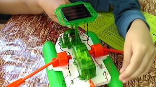 Amazing Toys Удивительная скоростная лодка Greenex (36514) - відео 1