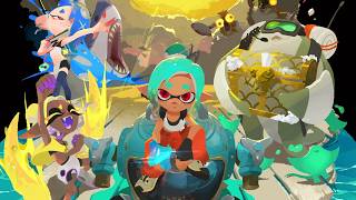 (急に終わる可能性もある)レイダースとかスプラ3【スシ2765】【スプラトゥーン３】