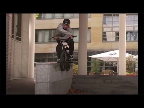 KILIAN REICHMEYER - FIT X ALLRIDE BMX