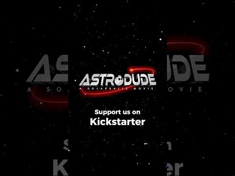 Behind the Scenes of The Astrodude Movie