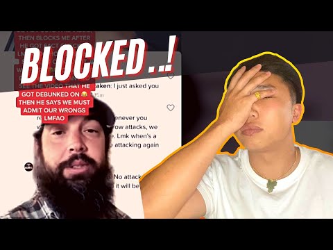 CENSORED by TikTok Proving a Liberal WRONG | CHAN LO | THE ACTION TAKEN