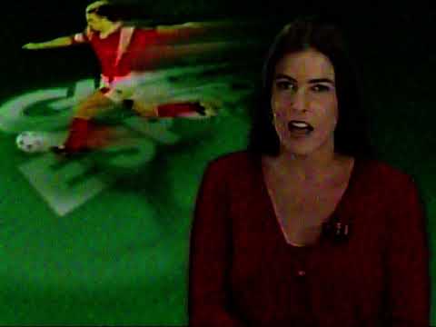 BOTAFOGO-SP - Campeonato Brasileiro Série B 1998 -1x1 Gama/0x0 Londrina - Globo Esporte SP e RP