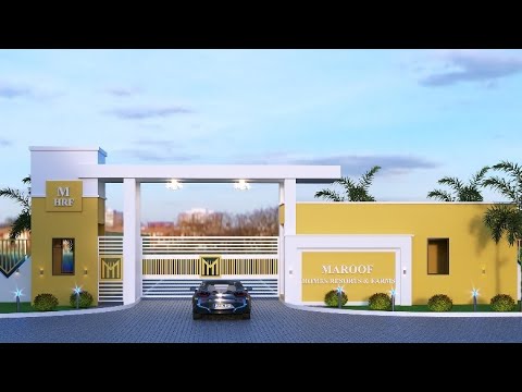 Welcome to Maroof Homes Resorts & Farms!.. MHRF, A New Way Of Living!.