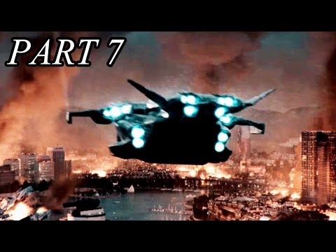 Call Of Duty Infinite Warfare Walkthrough Gameplay - Part 7 COD IW