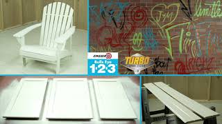 Thumbnail for Prepare to Paint Fast with Zinsser Bulls Eye 1-2-3 Turbo Spray Primer