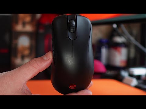 Zowie EC2-DW Mouse Review- Is Zowie Back? (shocking)