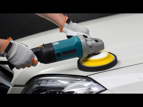 TOP 5 Best Car Orbital Polisher to Buy in 2020