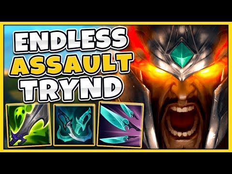 This Build Made My Attack Speed So Fast That My Frame Rate Couldn't Keep Up