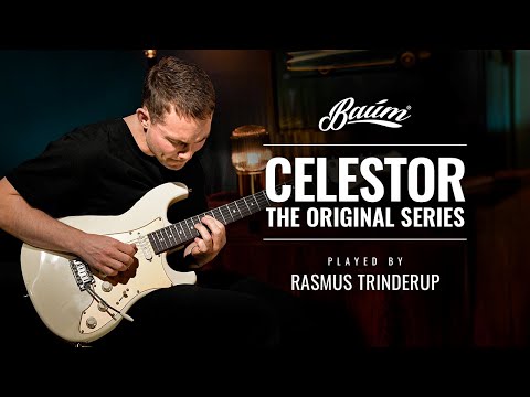 Celestor | Rasmus Trinderup - Sheila | Baum Guitars