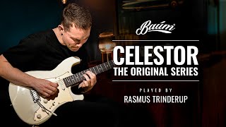 Video thumbnail for Celestor | Rasmus Trinderup - Sheila | Baum Guitars by Baum Guitars