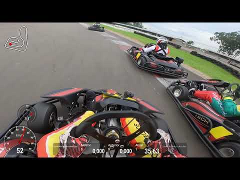 Speed Top Sênior VP1500 Seletiva - 3ª Etapa Pesados - 27-04-2024 - 13:40