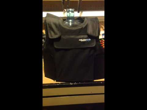 Bullet Safe body armor