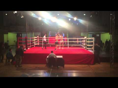 Flakron gashi vs hungary.    Fight night