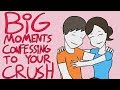 How To Confess To Your Crush Story