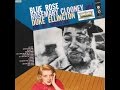 BLUE ROSE / ROSEMARY CLOONEY and DUKE ELLINGTON (Side 1)