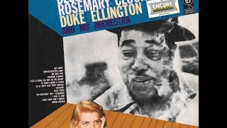 BLUE ROSE / ROSEMARY CLOONEY and DUKE ELLINGTON (Side 1)