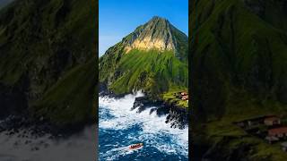 This Island is Taller Than Everest — Tristan