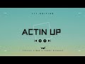 Tommy Richman ACTIN UP Visualizer Typical Vibes