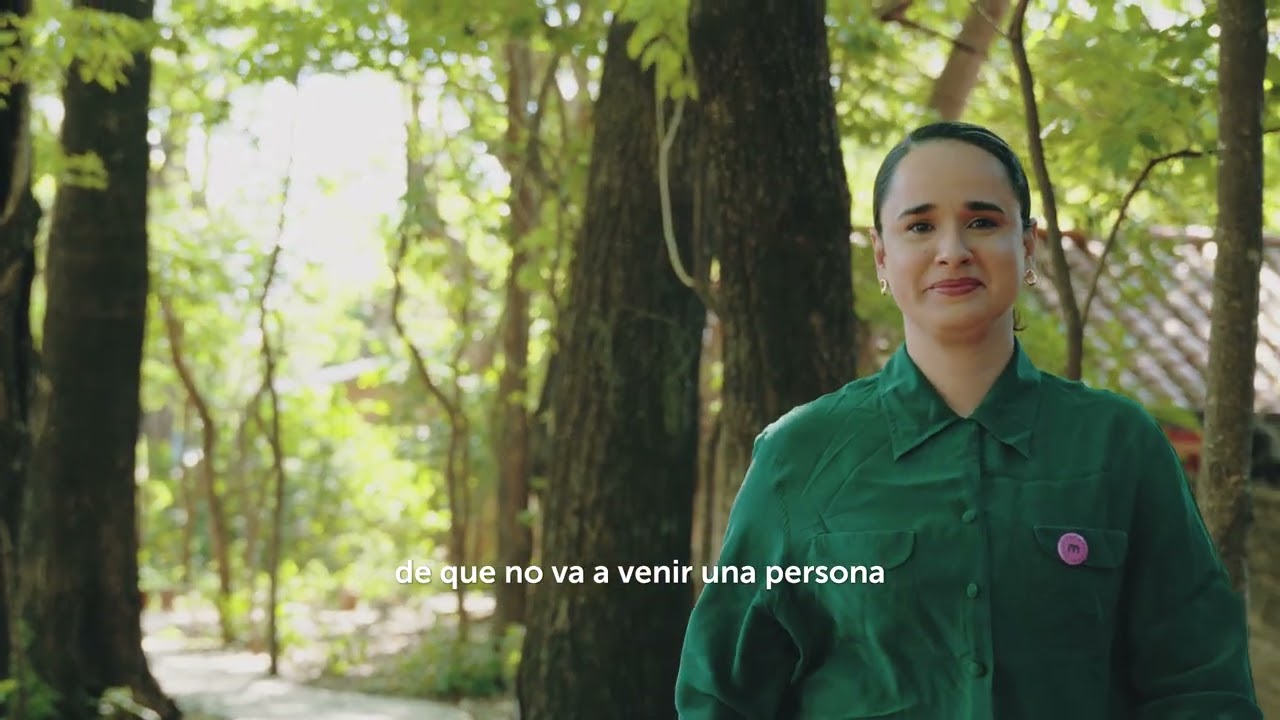 Rocío Fernández  |  Con ciencia, por la no violencia