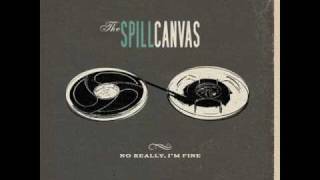 The Spill Canvas - All Over You (Lyrics In Description)