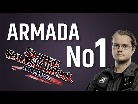 Armada - the Greatest Melee Player of All Time