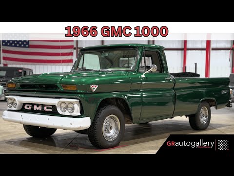 1966 GMC 1000 (CC-2005938) for sale in Kentwood, Michigan