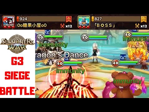 Do We Get Our Revenge Against CandyHouse ?! - High G3 Siege - GOAT v CandyHouse v BOSS