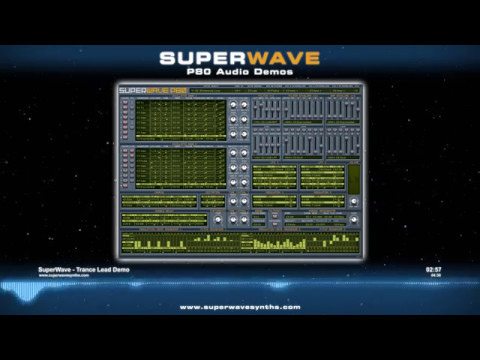 P80 Trance Lead Demo