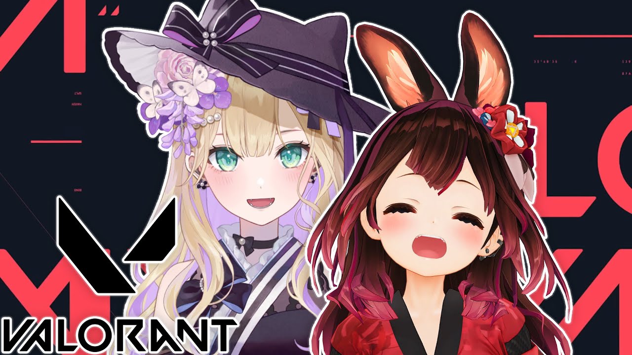 【Valorant】もう少しでプラチナ!w/くるみのあ【ロボ子さん/ホロライブ】